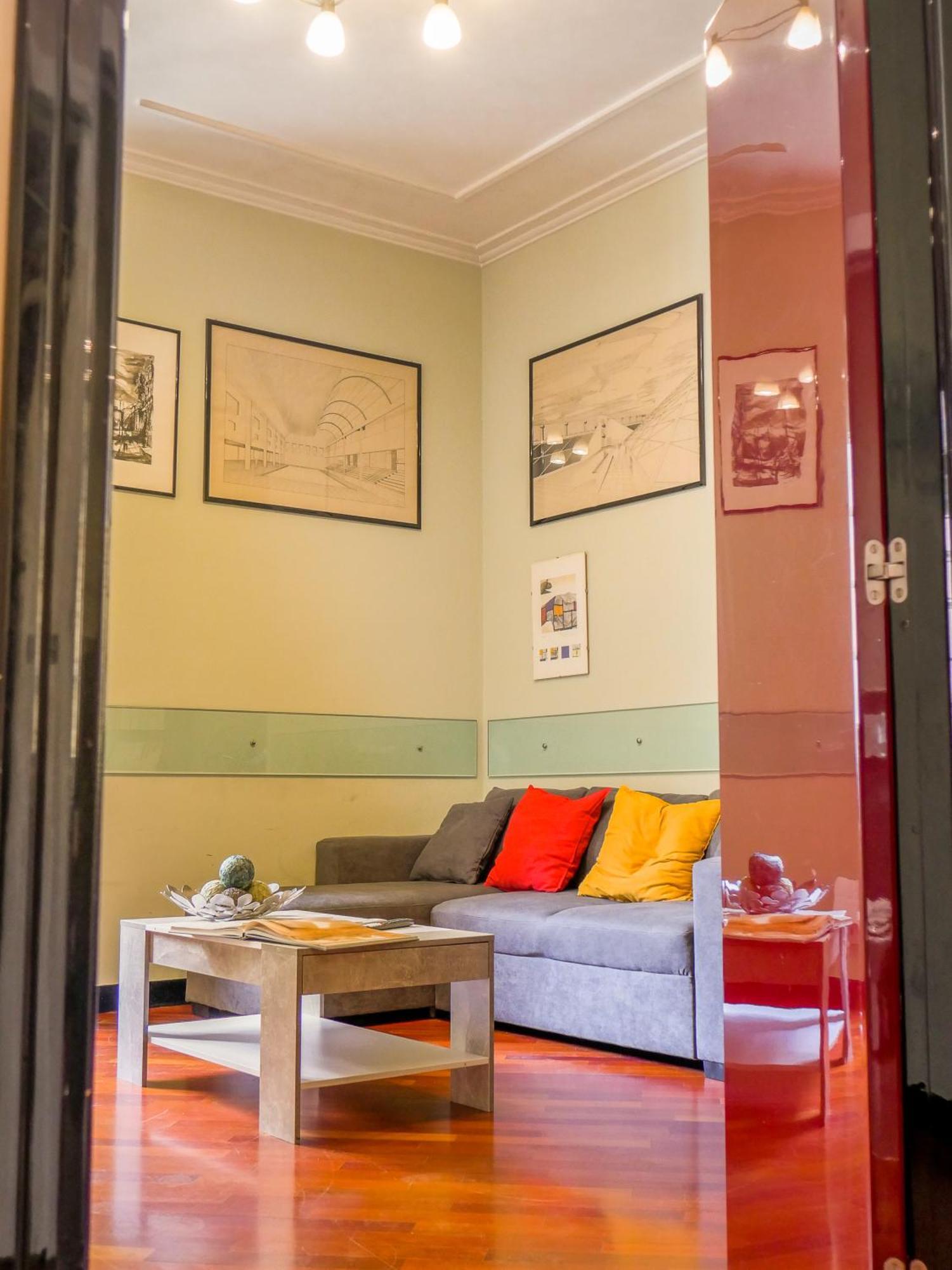 Romarex Luxury Apartment Εξωτερικό φωτογραφία