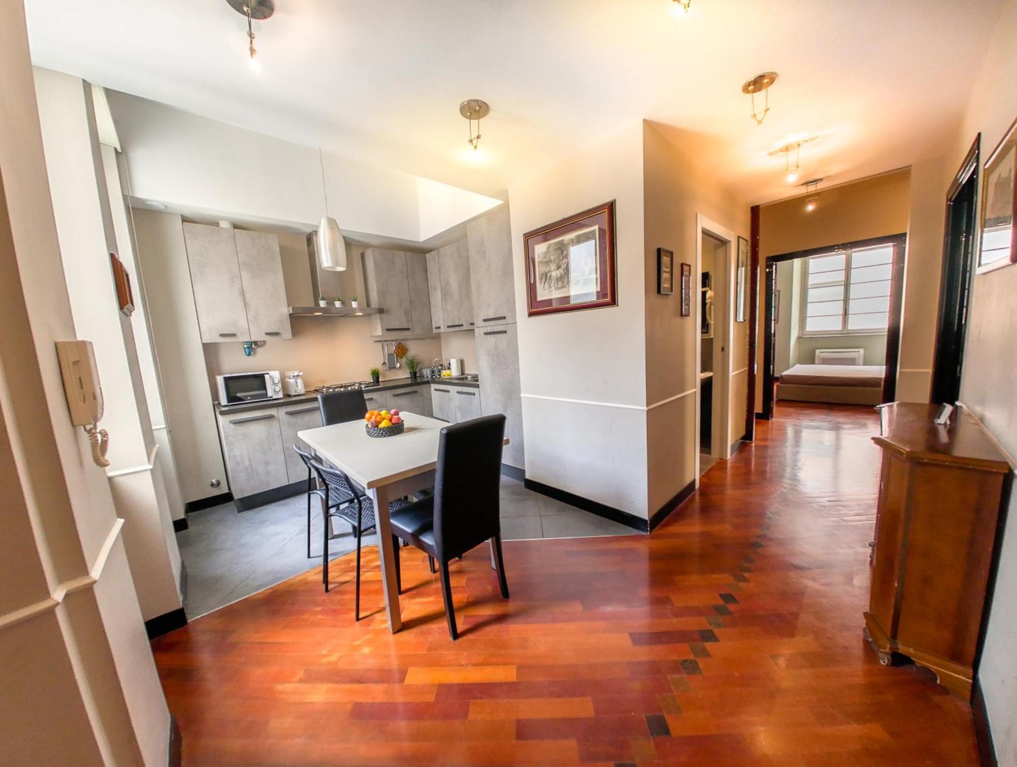 Romarex Luxury Apartment Εξωτερικό φωτογραφία
